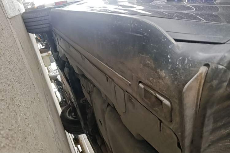 Used Porsche Cayenne 2015 Cayenne 3.0T Chassis Rear Left