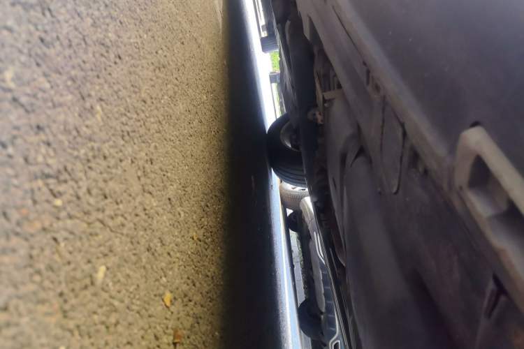 Used Porsche Cayenne 2015 Cayenne 3.0T Chassis Rear Left