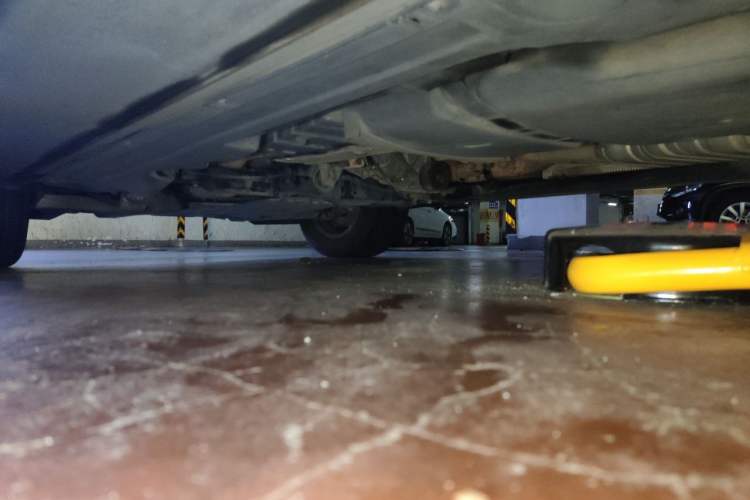 Used Porsche Cayenne 2015 Cayenne 3.0T Chassis Rear Left