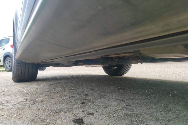 Used Porsche Cayenne 2015 Cayenne 3.0T Chassis Rear Left