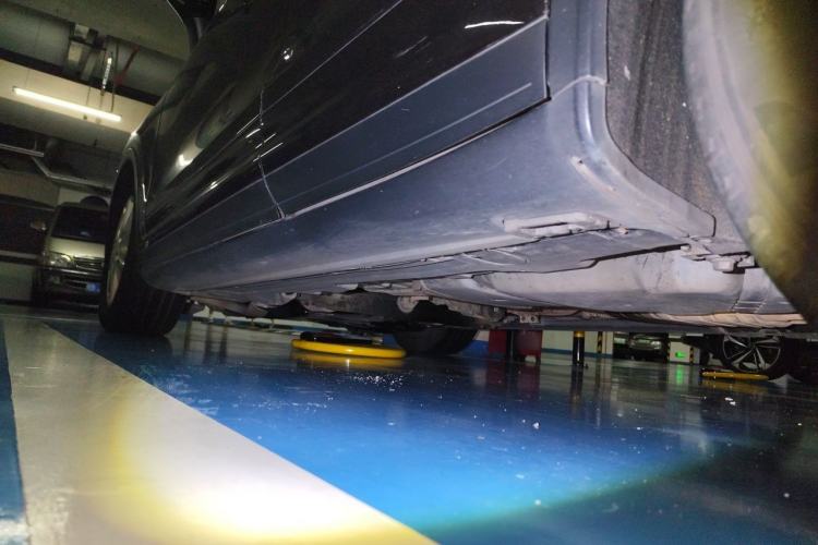 Used Porsche Cayenne 2015 Cayenne 3.0T Chassis Rear Left