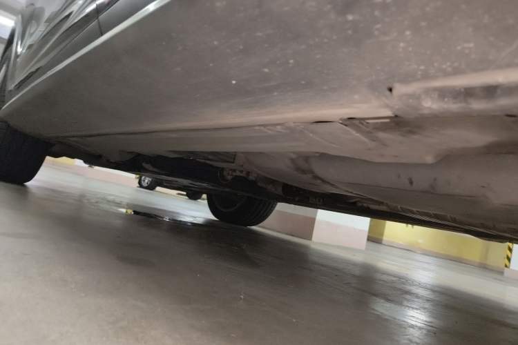 Used Porsche Cayenne 2015 Cayenne 3.0T Chassis Rear Left