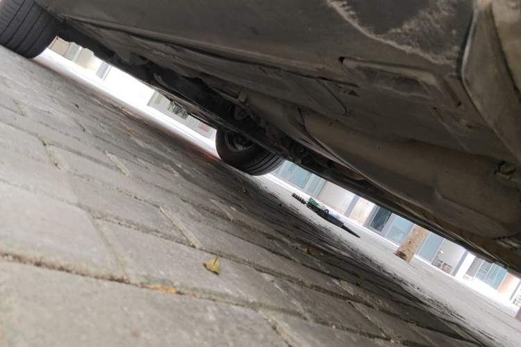 Used Porsche Cayenne 2015 Cayenne 3.0T Chassis Rear Left