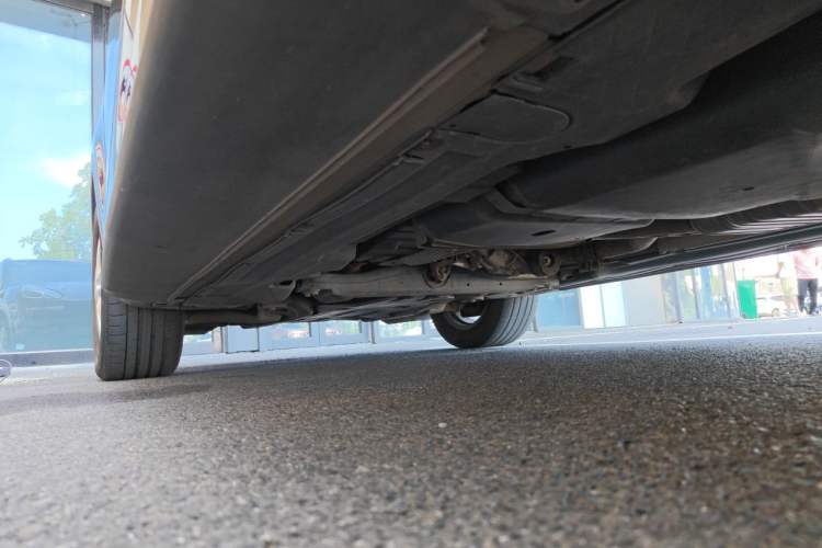 Used Porsche Cayenne 2015 Cayenne 3.0T Chassis Rear Left