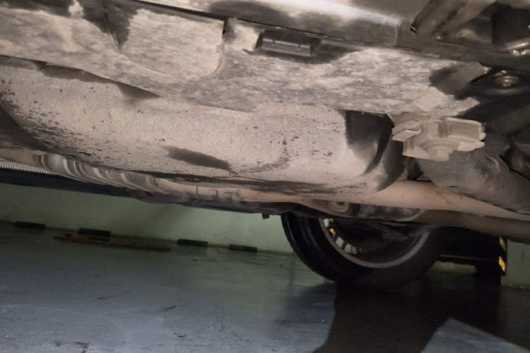 Used Porsche Cayenne 2015 Cayenne 3.0T Chassis Rear Left