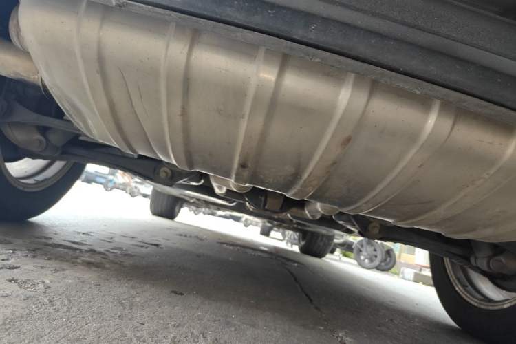 Used Porsche Cayenne 2015 Cayenne 3.0T Chassis Rear