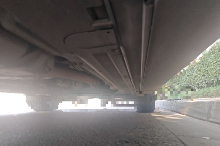 Used Porsche Cayenne 2015 Cayenne 3.0T Chassis Rear Right