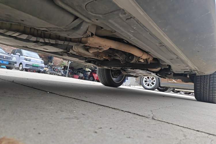 Used Porsche Cayenne 2015 Cayenne 3.0T Chassis Rear Right