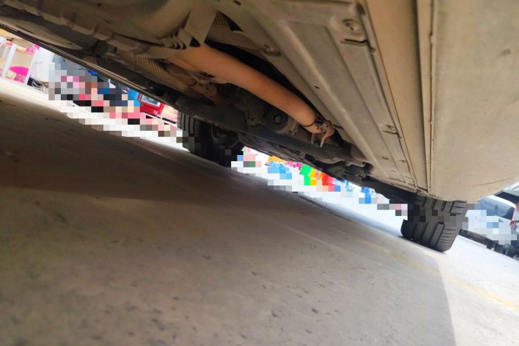 Used Porsche Cayenne 2015 Cayenne 3.0T Chassis Rear Right