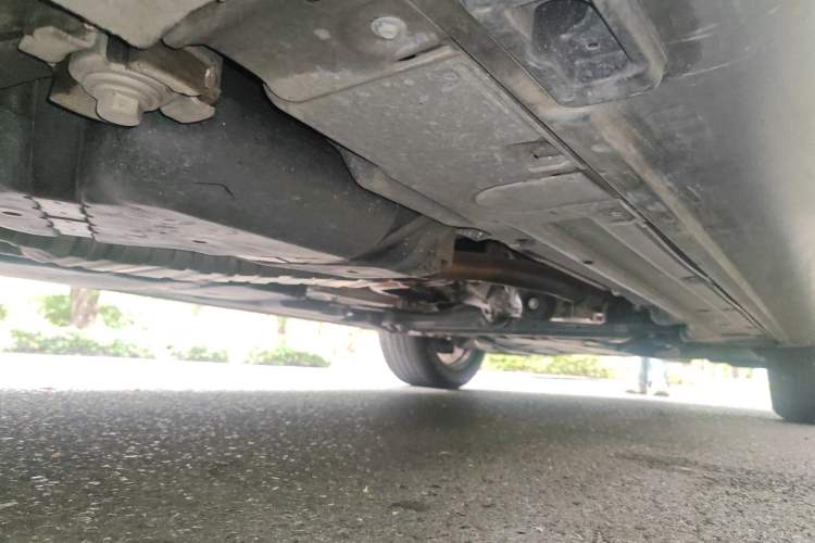 Used Porsche Cayenne 2015 Cayenne 3.0T Chassis Rear Right