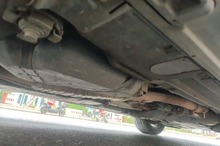 Used Porsche Cayenne 2015 Cayenne 3.0T Chassis Rear Right