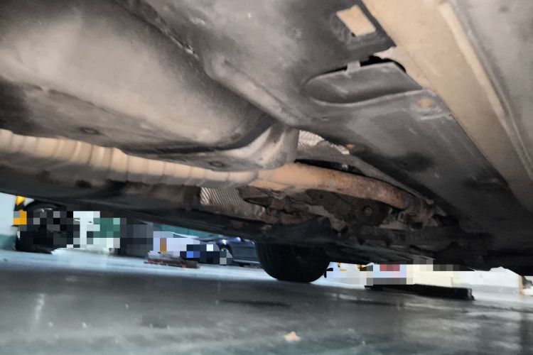 Used Porsche Cayenne 2015 Cayenne 3.0T Chassis Rear Right
