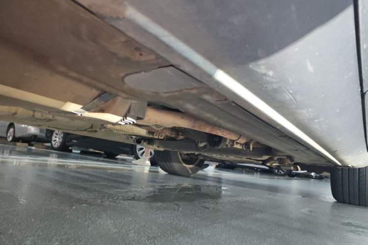 Used Porsche Cayenne 2015 Cayenne 3.0T Chassis Rear Right