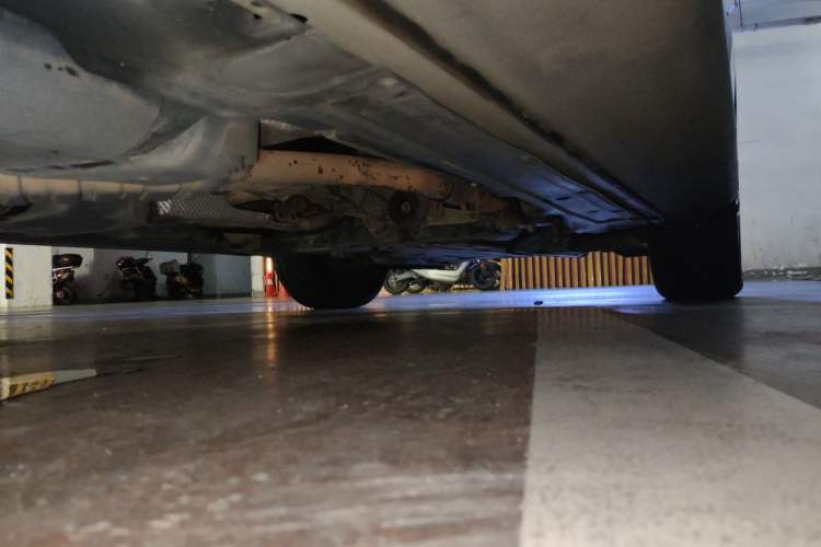 Used Porsche Cayenne 2015 Cayenne 3.0T Chassis Rear Right