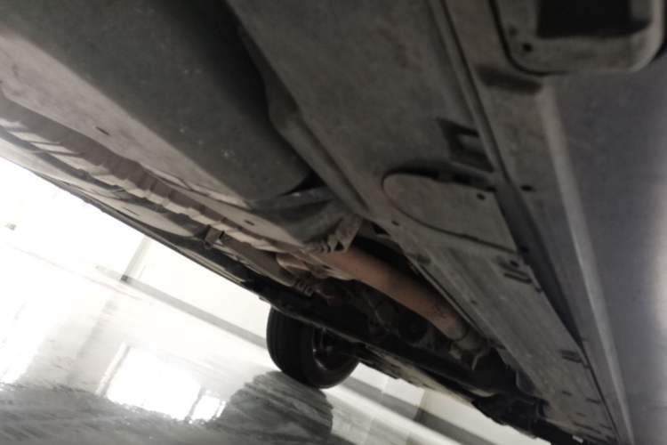 Used Porsche Cayenne 2015 Cayenne 3.0T Chassis Rear Right