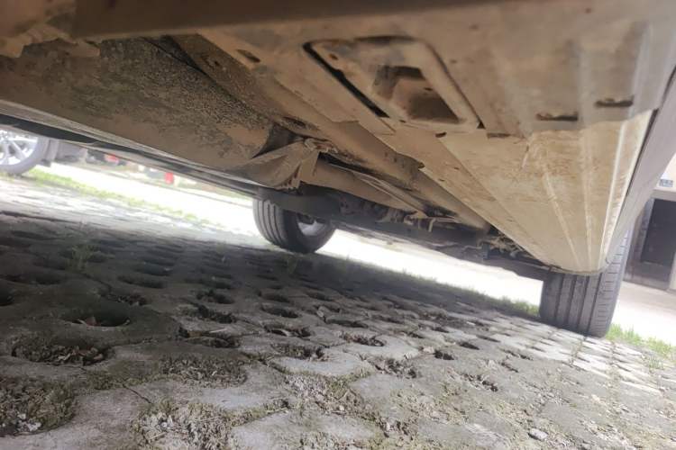 Used Porsche Cayenne 2015 Cayenne 3.0T Chassis Rear Right