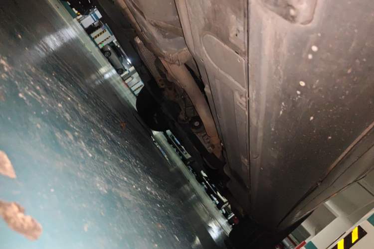 Used Porsche Cayenne 2015 Cayenne 3.0T Chassis Rear Right