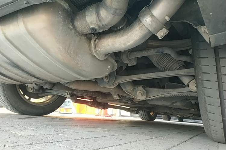 Used Porsche Cayenne 2015 Cayenne 3.0T Chassis Rear Right