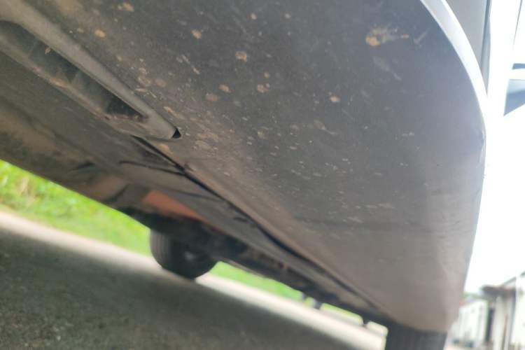 Used Porsche Cayenne 2015 Cayenne 3.0T Chassis Rear Right