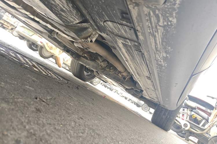 Used Porsche Cayenne 2015 Cayenne 3.0T Chassis Rear Right