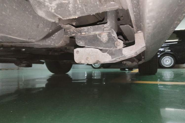 Used Porsche Cayenne 2015 Cayenne 3.0T Chassis Rear Right