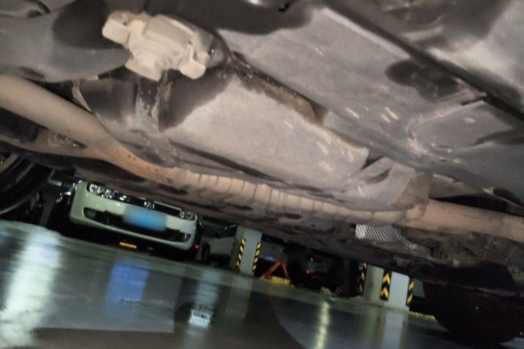 Used Porsche Cayenne 2015 Cayenne 3.0T Chassis Rear Right