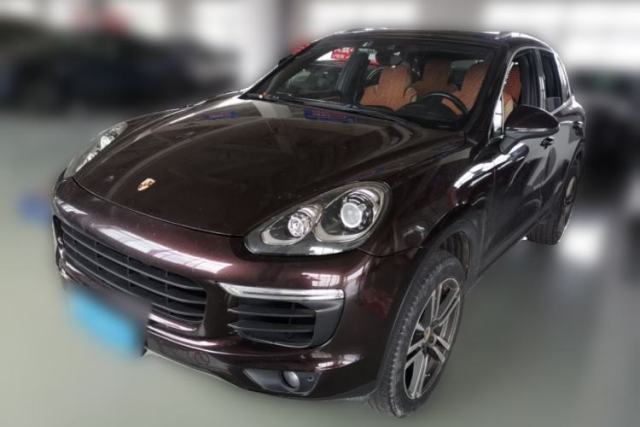 Used Porsche Cayenne 2015 Cayenne 3.0T