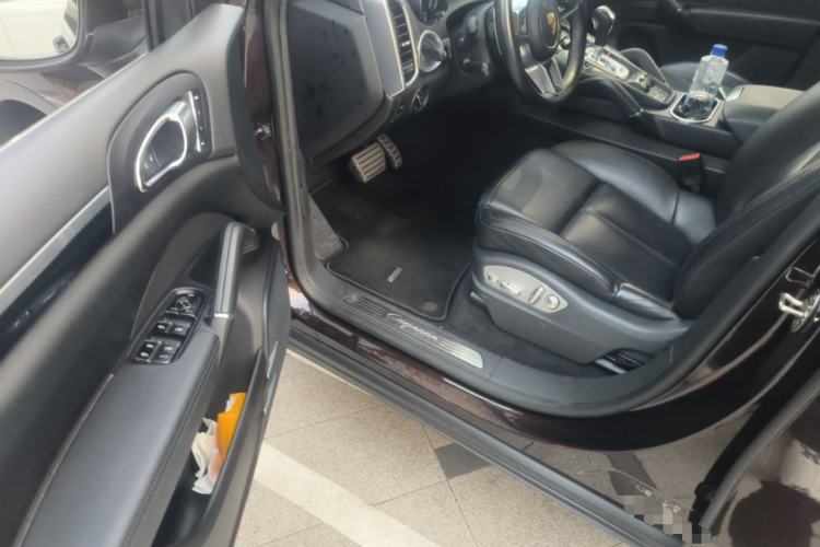 Used Porsche Cayenne 2015 Cayenne 3.0T Driver Seat