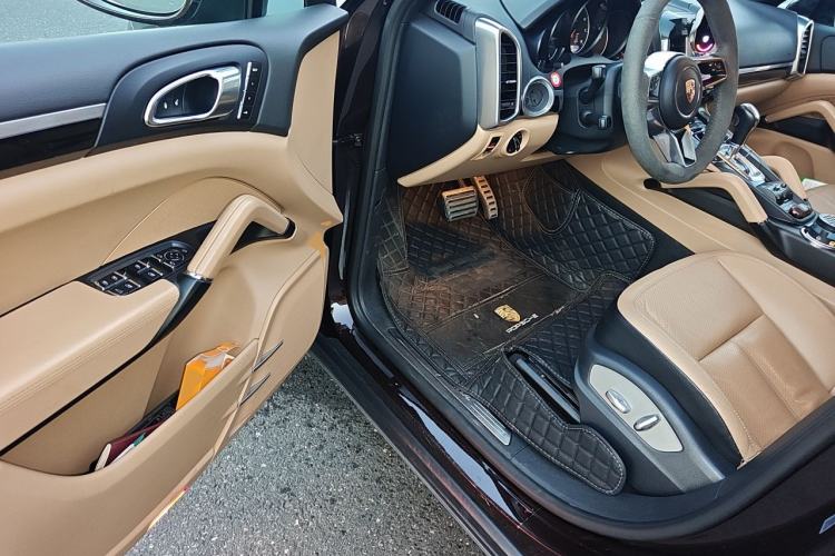 Used Porsche Cayenne 2015 Cayenne 3.0T Driver Seat