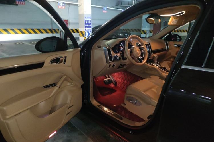 Used Porsche Cayenne 2015 Cayenne 3.0T Driver Seat
