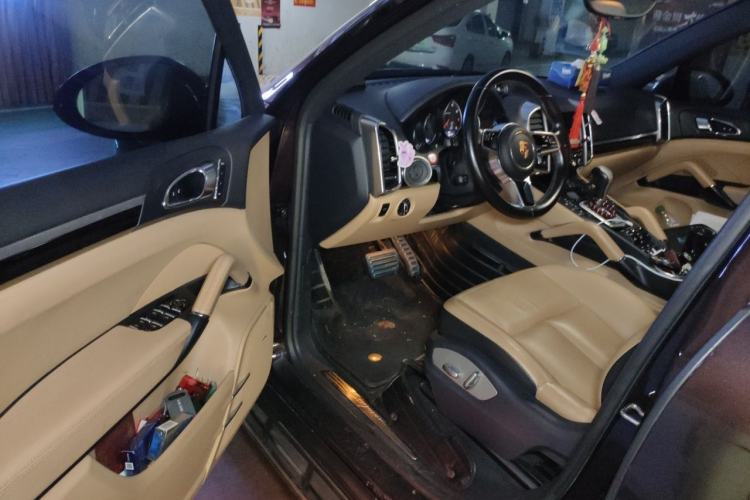 Used Porsche Cayenne 2015 Cayenne 3.0T Driver Seat