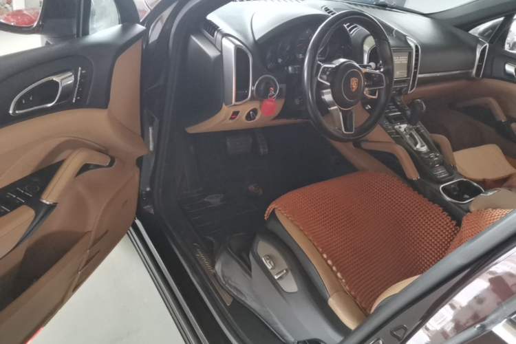 Used Porsche Cayenne 2015 Cayenne 3.0T Driver Seat
