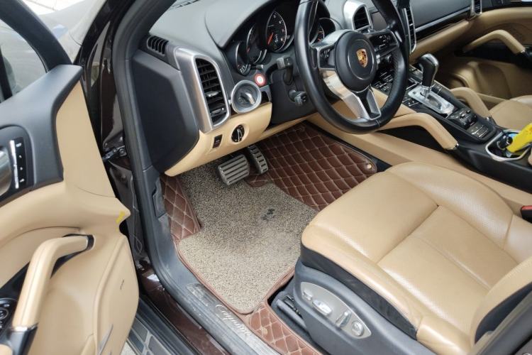 Used Porsche Cayenne 2015 Cayenne 3.0T Driver Seat