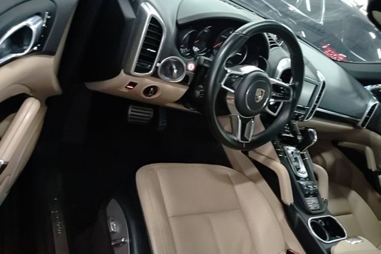 Used Porsche Cayenne 2015 Cayenne 3.0T Driver Seat