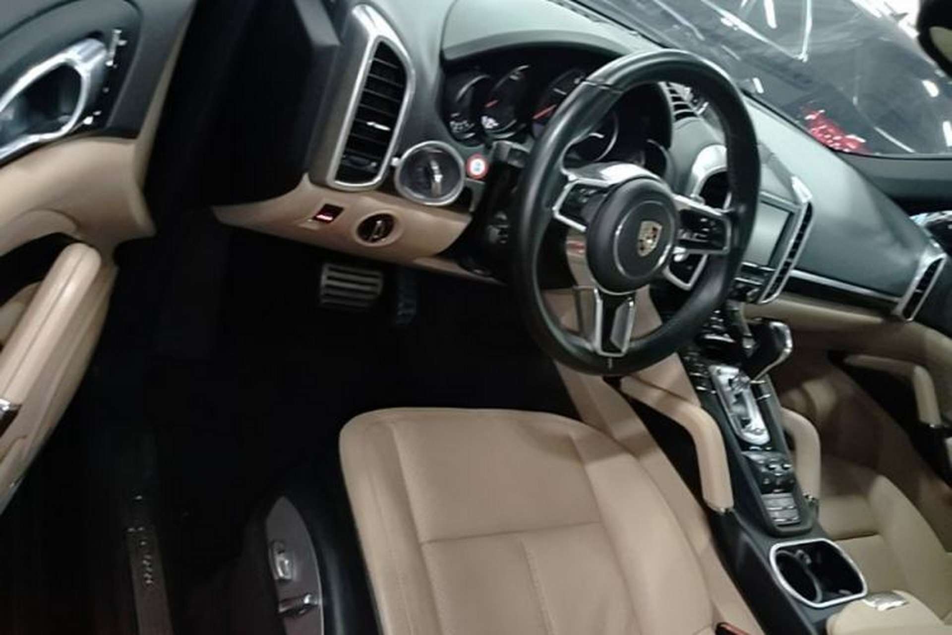 Used Porsche Cayenne 2015 Cayenne 3.0T Driver Seat