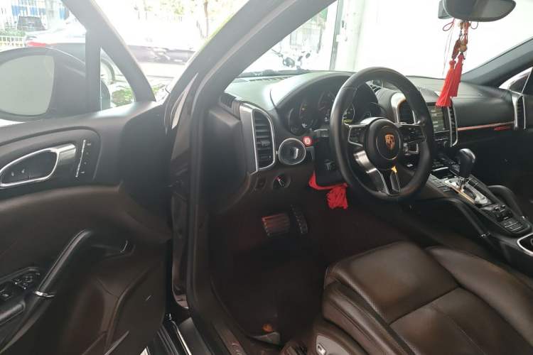 Used Porsche Cayenne 2015 Cayenne 3.0T Driver Seat