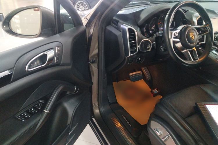 Used Porsche Cayenne 2015 Cayenne 3.0T Driver Seat