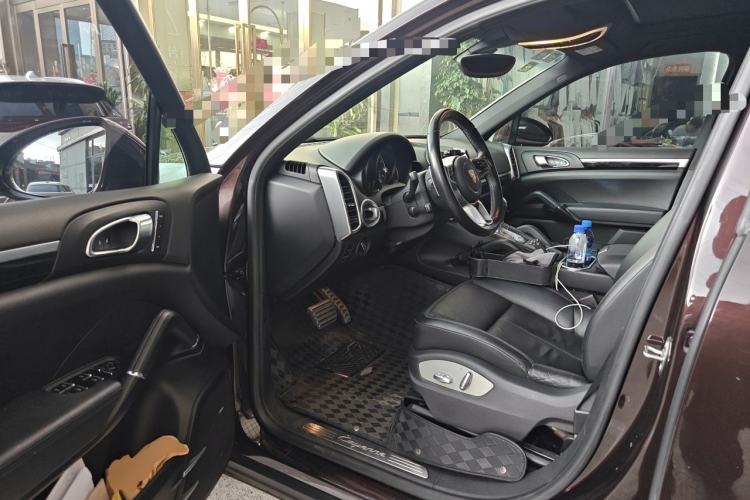 Used Porsche Cayenne 2015 Cayenne 3.0T Driver Seat