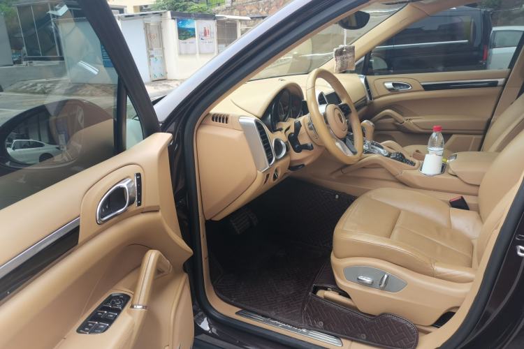 Used Porsche Cayenne 2015 Cayenne 3.0T Driver Seat