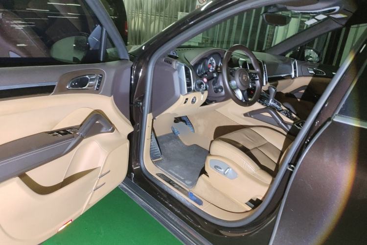 Used Porsche Cayenne 2015 Cayenne 3.0T Driver Seat