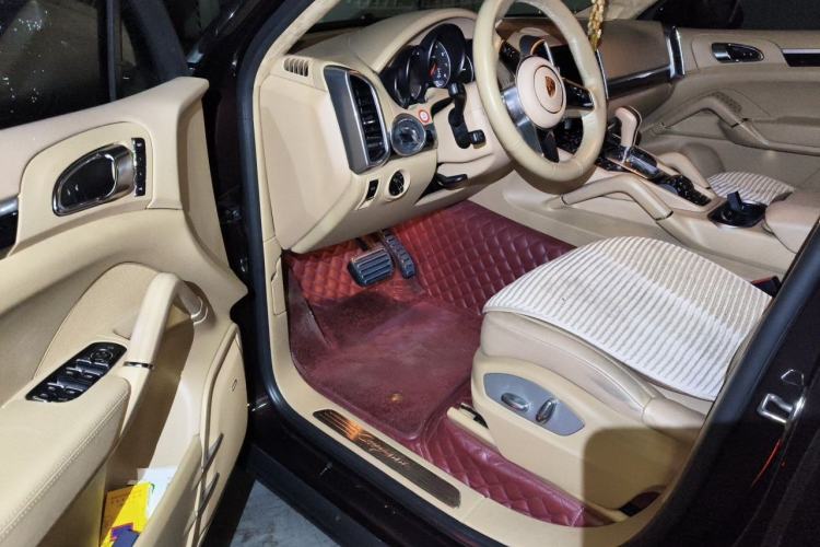 Used Porsche Cayenne 2015 Cayenne 3.0T Driver Seat