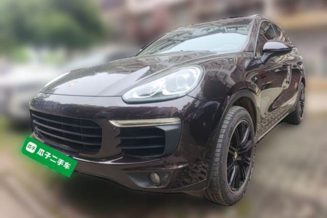 Used Porsche Cayenne 2015 Cayenne 3.0T