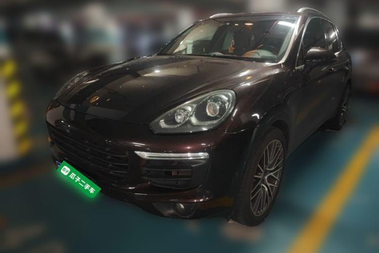 Used Porsche Cayenne 2015 Cayenne 3.0T Guazi used car, China used car export, Used car for sale, Used  cars, Cheapest cars for sale