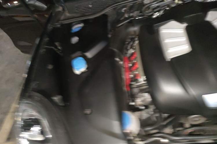 Used Porsche Cayenne 2015 Cayenne 3.0T Engine Bay Right
