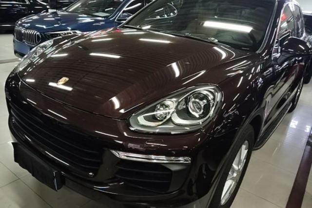 Used Porsche Cayenne 2015 Cayenne 3.0T