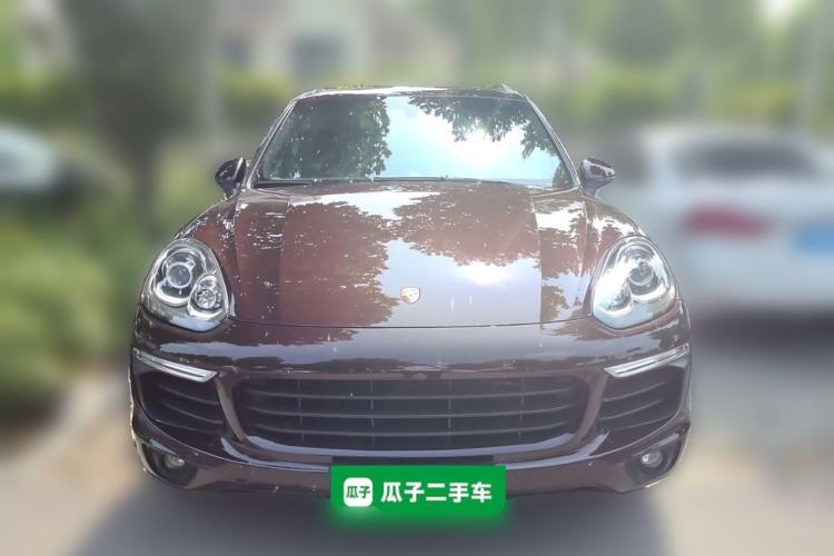 Used Porsche Cayenne 2015 Cayenne 3.0T Exterior 1