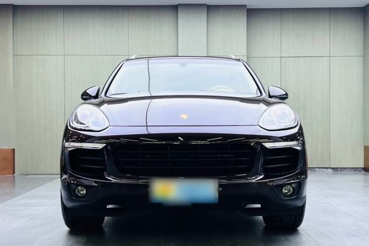 Used Porsche Cayenne 2015 Cayenne 3.0T Exterior 1