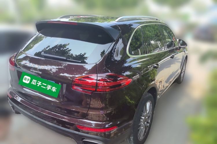 Used Porsche Cayenne 2015 Cayenne 3.0T Exterior 5