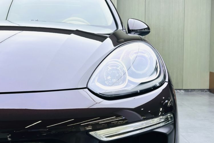 Used Porsche Cayenne 2015 Cayenne 3.0T Exterior 5