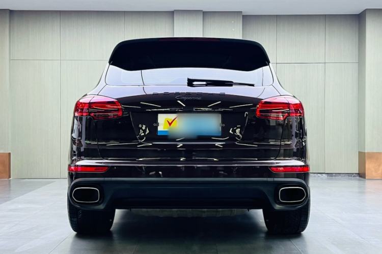 Used Porsche Cayenne 2015 Cayenne 3.0T Exterior 6